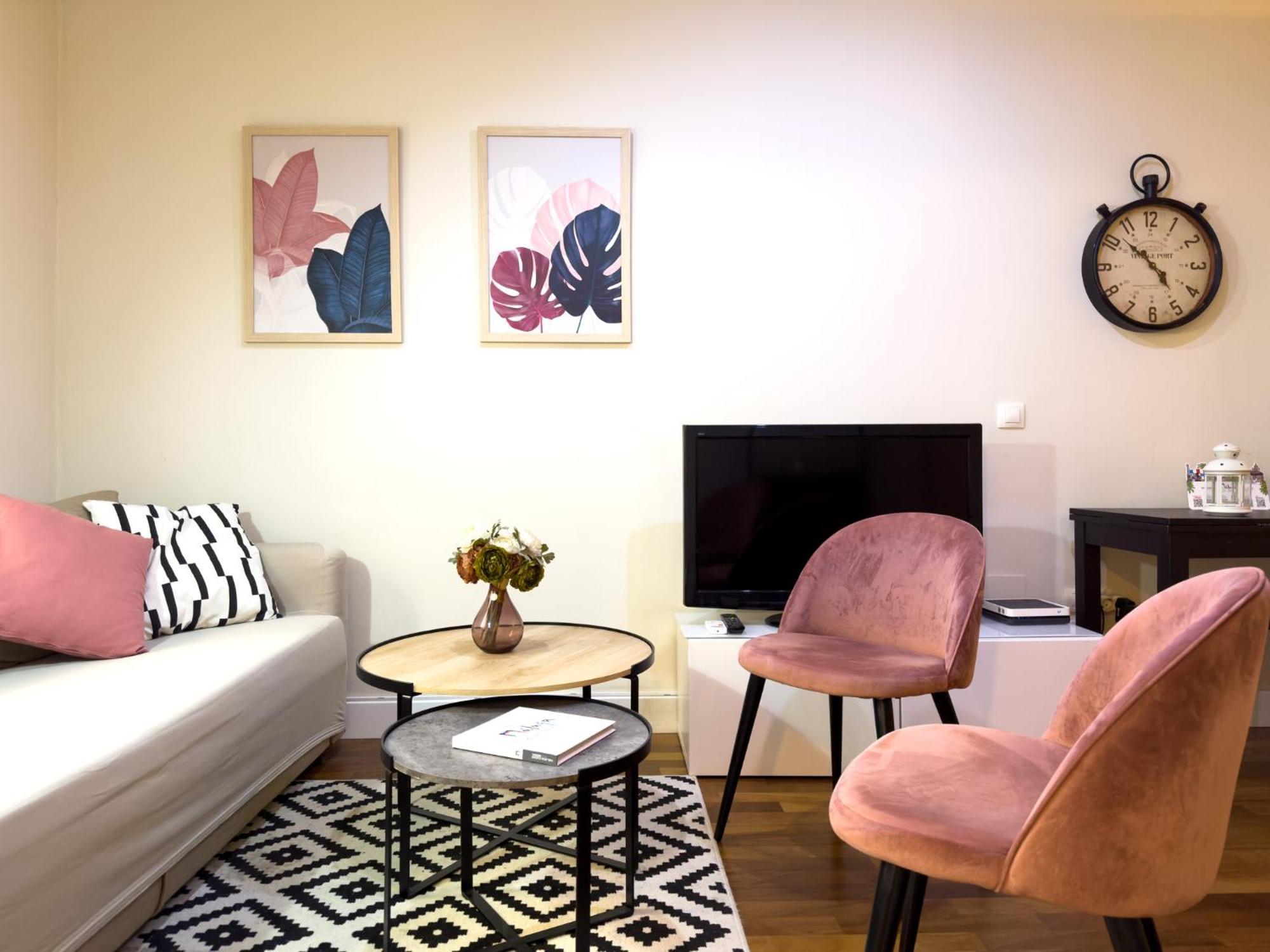 Apartamentomalagacentro Экстерьер фото