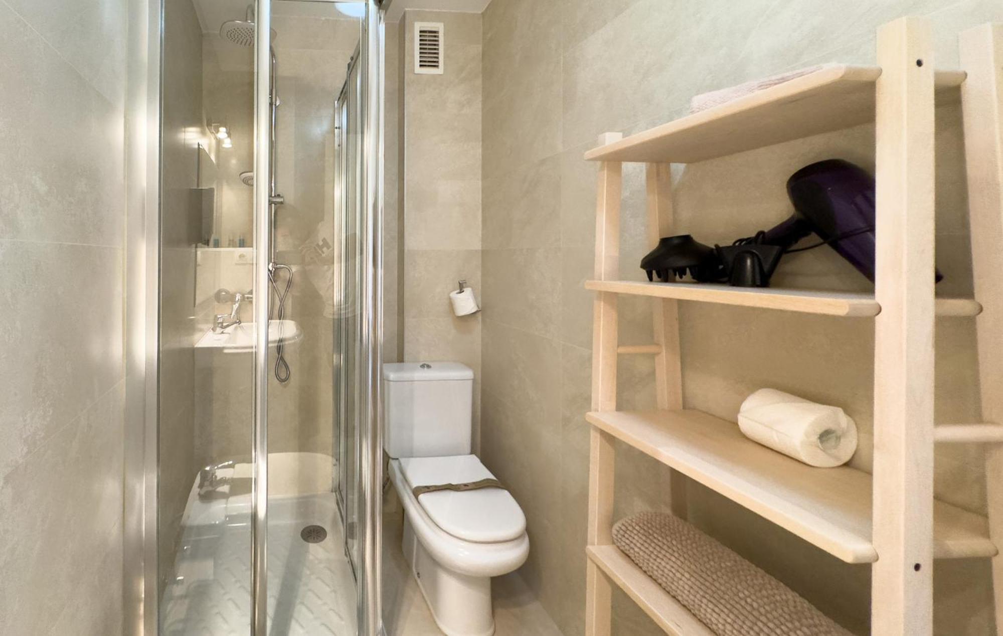 Apartamentomalagacentro Экстерьер фото