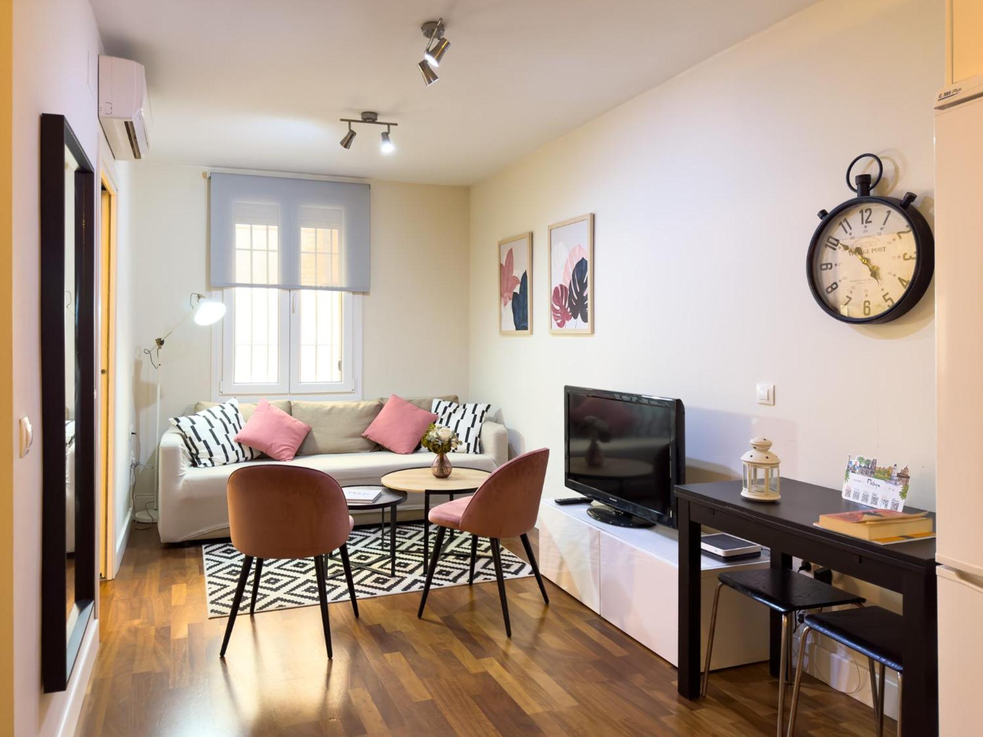 Apartamentomalagacentro Экстерьер фото
