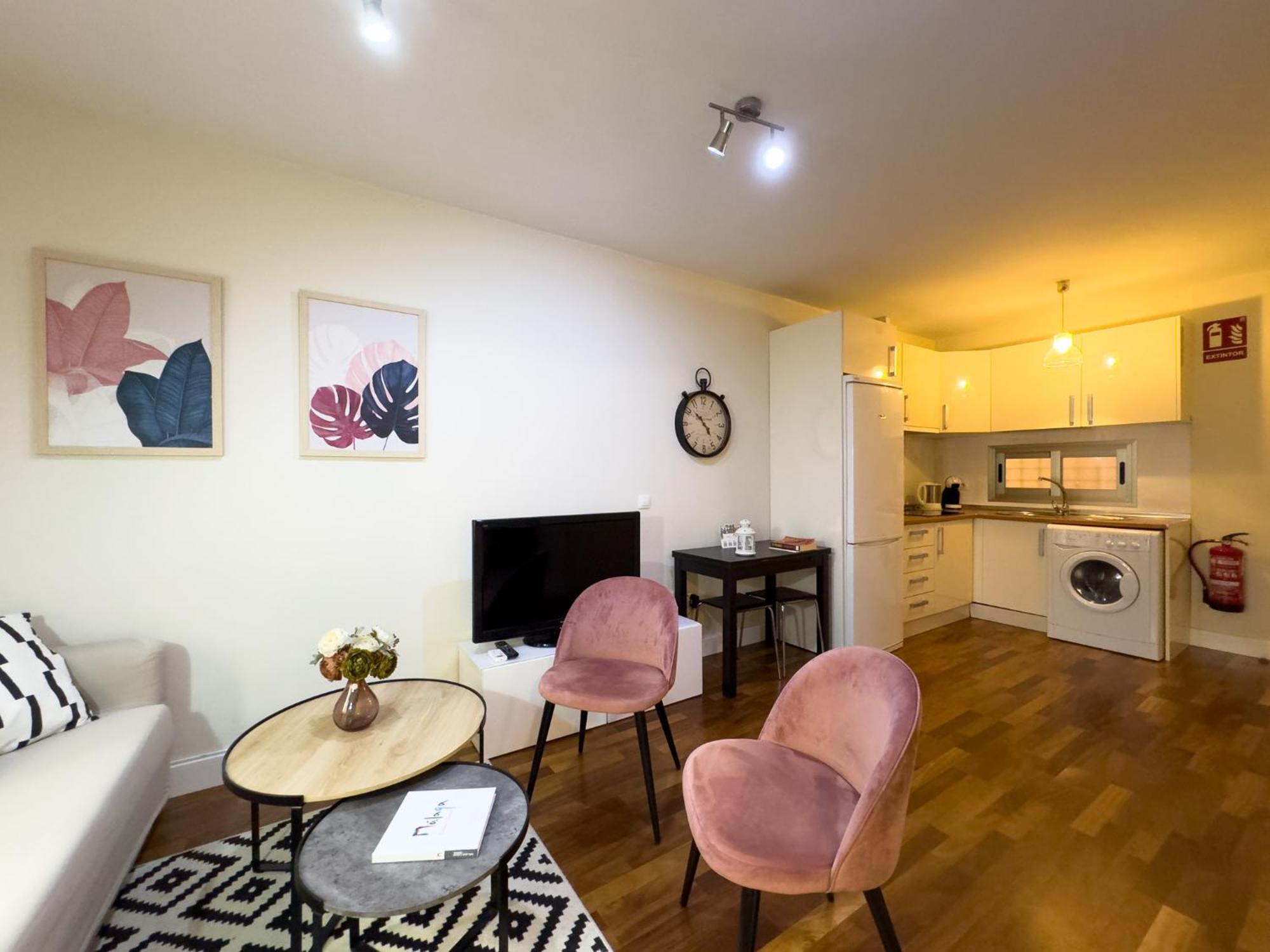Apartamentomalagacentro Экстерьер фото